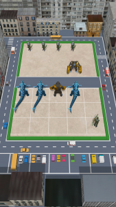 اسکرین شات بازی Merge Kaiju 2