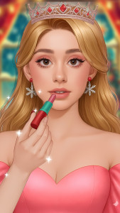 اسکرین شات 3 بازی Skincare Time: Makeover ASMR