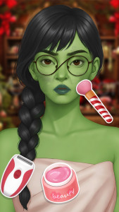 اسکرین شات 2 بازی Skincare Time: Makeover ASMR