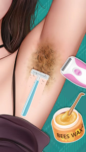 اسکرین شات 8 بازی Skincare Time: Makeover ASMR