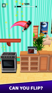 اسکرین شات 1 بازی Bottle Flip: Bottle Jump Games
