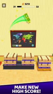 اسکرین شات 5 بازی Bottle Flip: Bottle Jump Games