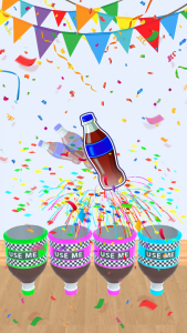 اسکرین شات 7 بازی Ultimate Bottle Flip 3D Game