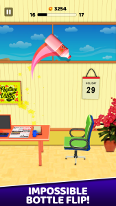 اسکرین شات 3 بازی Bottle Flip: Bottle Jump Games