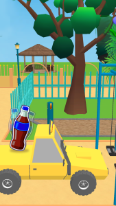 اسکرین شات 6 بازی Ultimate Bottle Flip 3D Game