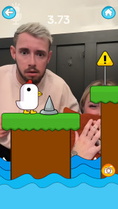 اسکرین شات 1 بازی Tip Tap Challenge: Mini Games