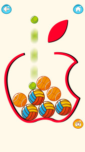 اسکرین شات 2 بازی Tip Tap Challenge: Mini Games