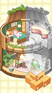 اسکرین شات 7 بازی Room Decor: Aesthetic Makeover