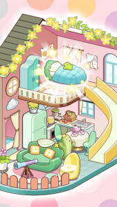 اسکرین شات 2 بازی Room Decor: Aesthetic Makeover
