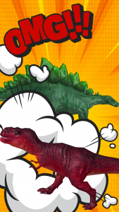 اسکرین شات بازی Dragon Monster Color Battle 1