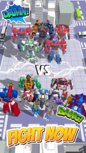 اسکرین شات 7 بازی Superhero Robot Monster Battle