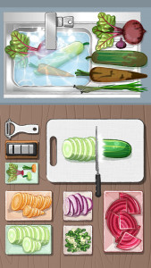اسکرین شات بازی Satisroom: Perfectly Organize 3