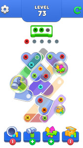 اسکرین شات 5 بازی Screw Puzzle
