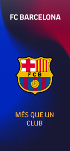 اسکرین شات 6 برنامه FC Barcelona Tickets