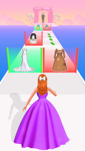 اسکرین شات 7 بازی Good or Bad Mom Run: Mom Games