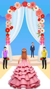 اسکرین شات 5 بازی Good or Bad Mom Run: Mom Games