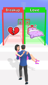 اسکرین شات 8 بازی Good or Bad Mom Run: Mom Games