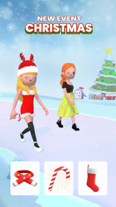 اسکرین شات 5 بازی Dress Up Doll: Fashion Games