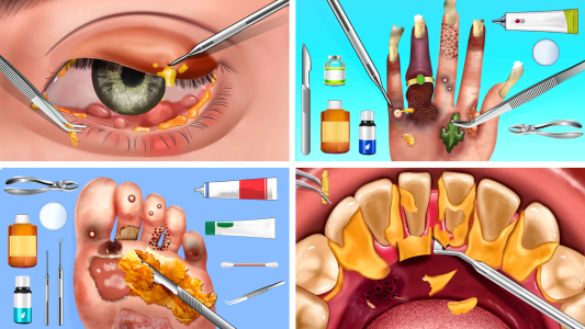 اسکرین شات 7 بازی Makeover Spa Salon: ASMR Games