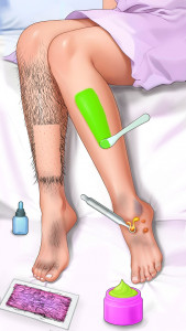 اسکرین شات 3 بازی Makeover Spa Salon: ASMR Games