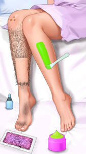 اسکرین شات 3 بازی Makeover Spa Salon: ASMR Games