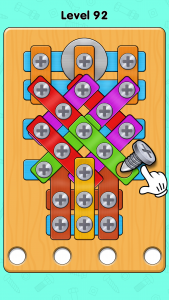 اسکرین شات بازی Bolt Out: Twist & Turn Puzzle 5