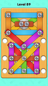 اسکرین شات بازی Bolt Out: Twist & Turn Puzzle 6