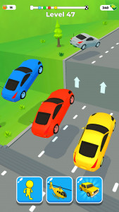 اسکرین شات بازی Vehicle Transform Challenge 6