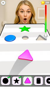 اسکرین شات 3 بازی Crazy Challenge: Mini Games 3D