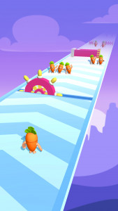 اسکرین شات بازی Fruit Rush 1