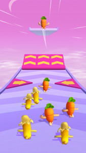 اسکرین شات بازی Fruit Rush 2