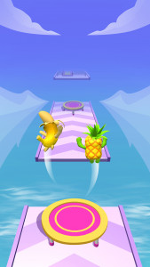 اسکرین شات بازی Fruit Rush 4