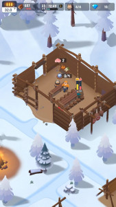 اسکرین شات بازی Frozen City 8