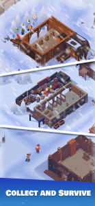 اسکرین شات 7 بازی Frozen City