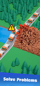 اسکرین شات 4 بازی Frozen City