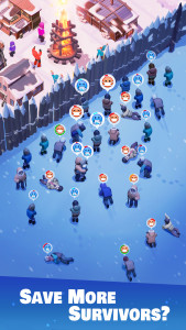 اسکرین شات بازی Frozen City 2