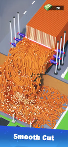 اسکرین شات 3 بازی Frozen City