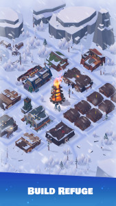 اسکرین شات بازی Frozen City 6