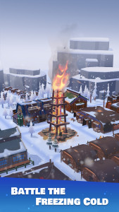 اسکرین شات بازی Frozen City 4