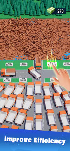 اسکرین شات 5 بازی Frozen City