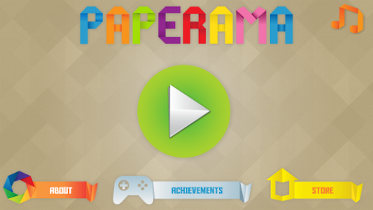 اسکرین شات بازی Paperama 5