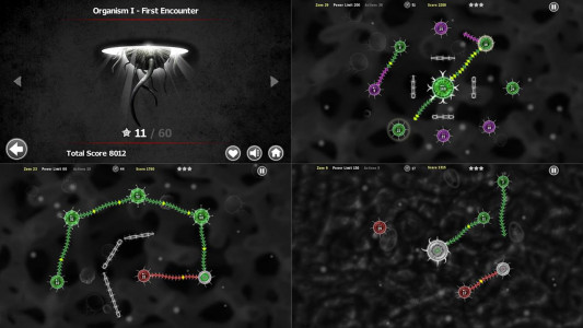 اسکرین شات 3 بازی Tentacle Wars ™