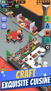 اسکرین شات 7 بازی Idle Hotel Kingdom Tycoon