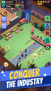 اسکرین شات 5 بازی Idle Hotel Kingdom Tycoon