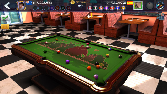 اسکرین شات 6 بازی Real Pool 3D 2
