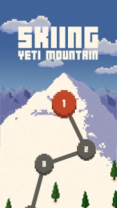 اسکرین شات بازی Skiing Yeti Mountain 6