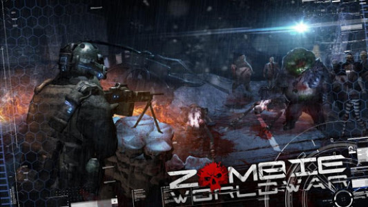 اسکرین شات بازی Zombie World War 6