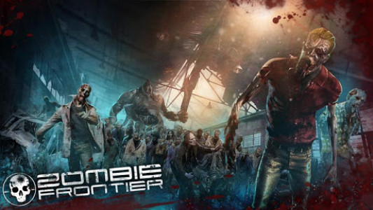 اسکرین شات بازی Zombie Frontier 2