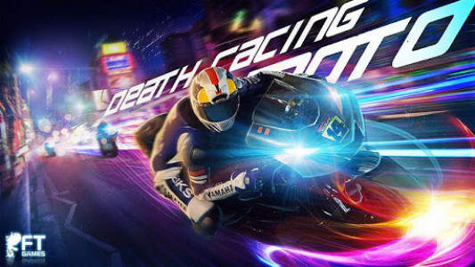اسکرین شات بازی Death Racing:Moto 1