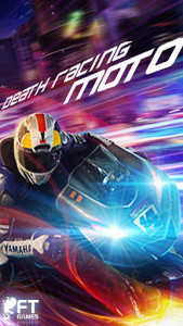 اسکرین شات بازی Death Racing:Moto 2